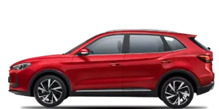 Nowy MG ZS Benzyna