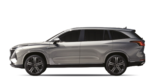 Nowy MGS9 Plug-In Hybrid